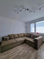 Grosse Couch | L-Form Wohnlandschaft | viele Kissen | NP 1.200 € Düsseldorf - Mörsenbroich Vorschau