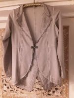 TREDY - Longjacke, Gr.36, Neuwertig, Farbe: taupe Nordrhein-Westfalen - Mönchengladbach Vorschau