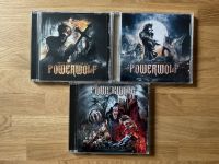 Powerwolf 3 CD Alben Nordrhein-Westfalen - Alfter Vorschau