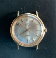 Alte BWC-Swiss-Uhr aus 750-Gold Hessen - Herbstein Vorschau