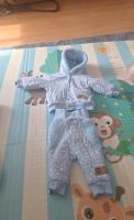 Baby Kuscheljacke und Hose Blau Sterne 68 Schleswig-Holstein - Norderstedt Vorschau