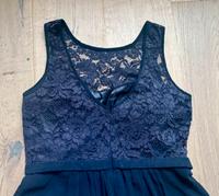 Kleid dunkelblau Marie Lund Gr. 38 Spitze Rostock - Reutershagen Vorschau