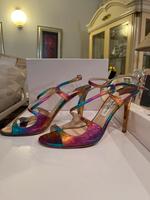 Jimmy Choo Panama 40 1/2 kleine Aachen - Laurensberg Vorschau