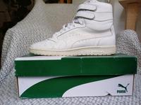 Puma Sky II 2 High Weiß 46 US12 Berlin - Schöneberg Vorschau