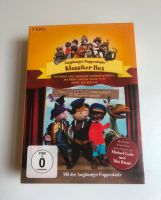 Augsburger Puppenkiste Klassiker- Box (3er DVD) *Neuwertig* OVP Bremen - Vegesack Vorschau