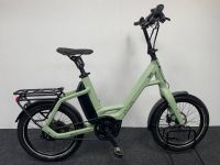 QIO Eins P-E⚡️E-Pedelec Damen Herren⚡️Zahnriemen⚡️Enviolo⚡️nur 628Km⚡️Bosch 65Nm. 500 Wh⚡️E Bike Kompaktrad Tiefeinstieg Schleswig-Holstein - Kropp Vorschau