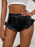 Shorts mit Rüschensaum, XL Brandenburg - Lübbenau (Spreewald) Vorschau