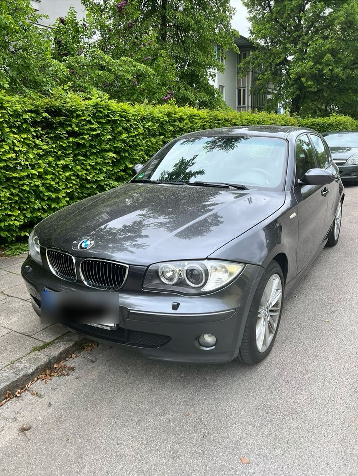 BMW 130 i wenig km Liebhaberfahrzeug in München