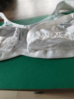 Weißer neuwertiger Anita-BH ohne Bügel Baden-Württemberg - Leingarten Vorschau