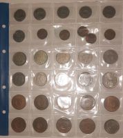122 verschiedene Münzen Schweden Kronen Svergie Krona Öre Adolf Nordrhein-Westfalen - Recklinghausen Vorschau