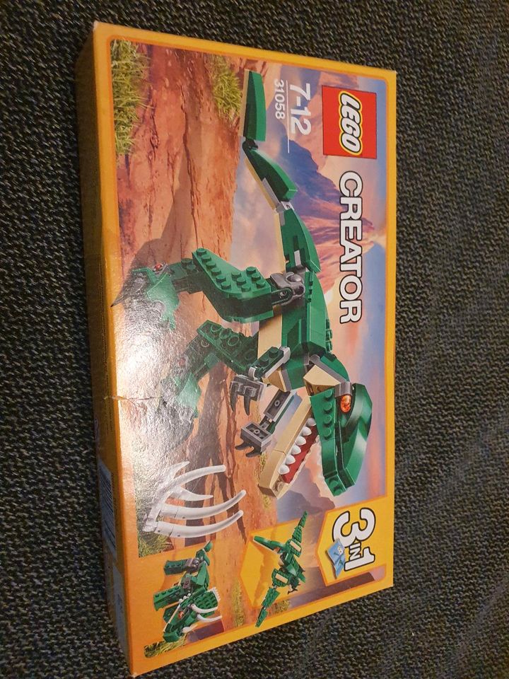 Lego Creator T-Rex in Coswig