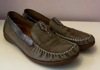 Gabor comfort Mokassins Schuhe braun, Gr. 40 Niedersachsen - Duderstadt Vorschau