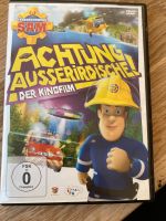 Achtung Ausserirdische -Feuerwehrmann Sam Baden-Württemberg - Ortenberg Vorschau