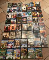 DVD, Filme, Die sieben Zwerge, Hulk, Herr der Ringe, Rush Hour … Nordrhein-Westfalen - Nettetal Vorschau