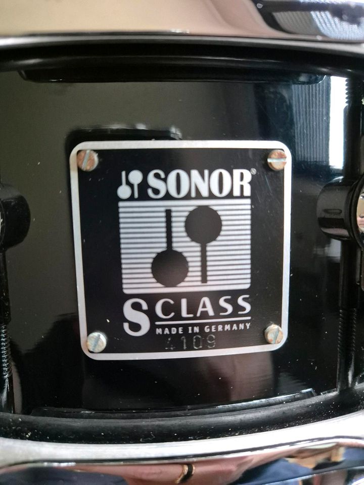 Sonor S Class Pro Snare in Coburg