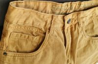 Coole Jeans von Garcia 164 Senf Curry Gelb slim Rheinland-Pfalz - Orenhofen Vorschau