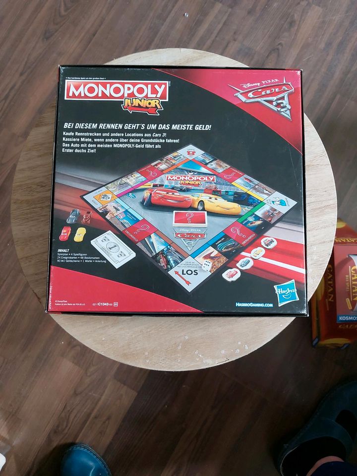 Monopoly Cars in Moormerland