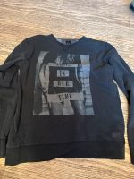 Quiksilver pullover sweater Sweatshirt grau XL Düsseldorf - Pempelfort Vorschau