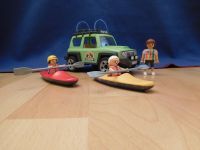 Playmobil 6889 - Camp Geländewagen Lübeck - St. Gertrud Vorschau