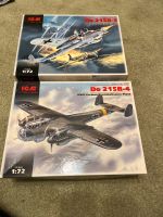 ICM 1:72 Dornier Do 215 Sachsen - Freital Vorschau