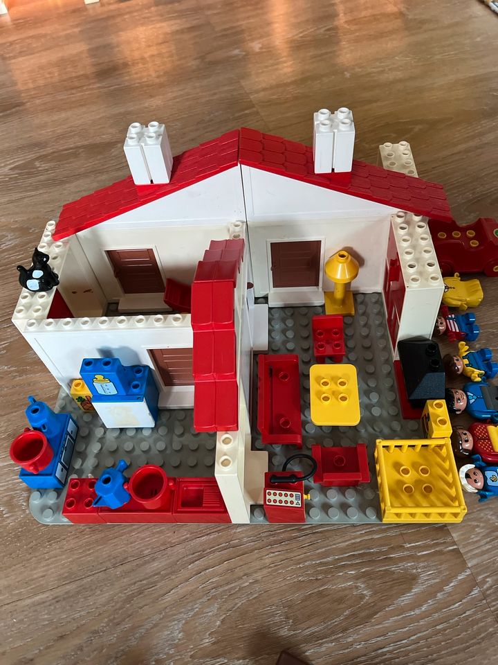 Lego Duplo Wohnhaus 2780 in Seevetal