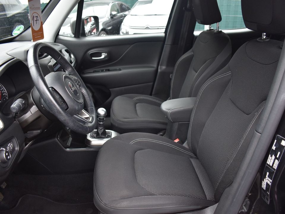 Jeep Renegade Limited PARK ASISST * NAVI * ACC * PDC in Solingen