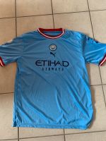 Trikot Haaland Manchester City (kein Orig.) Rheinland-Pfalz - Offenbach Vorschau