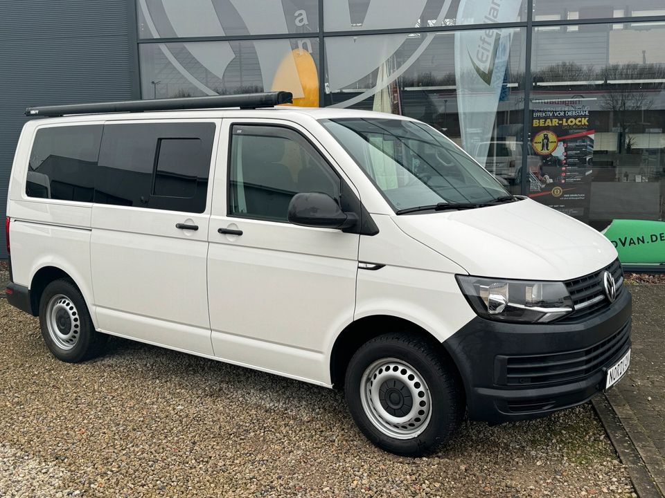 VW T6 Camper NordVan HD-Plus 2 in Neumünster