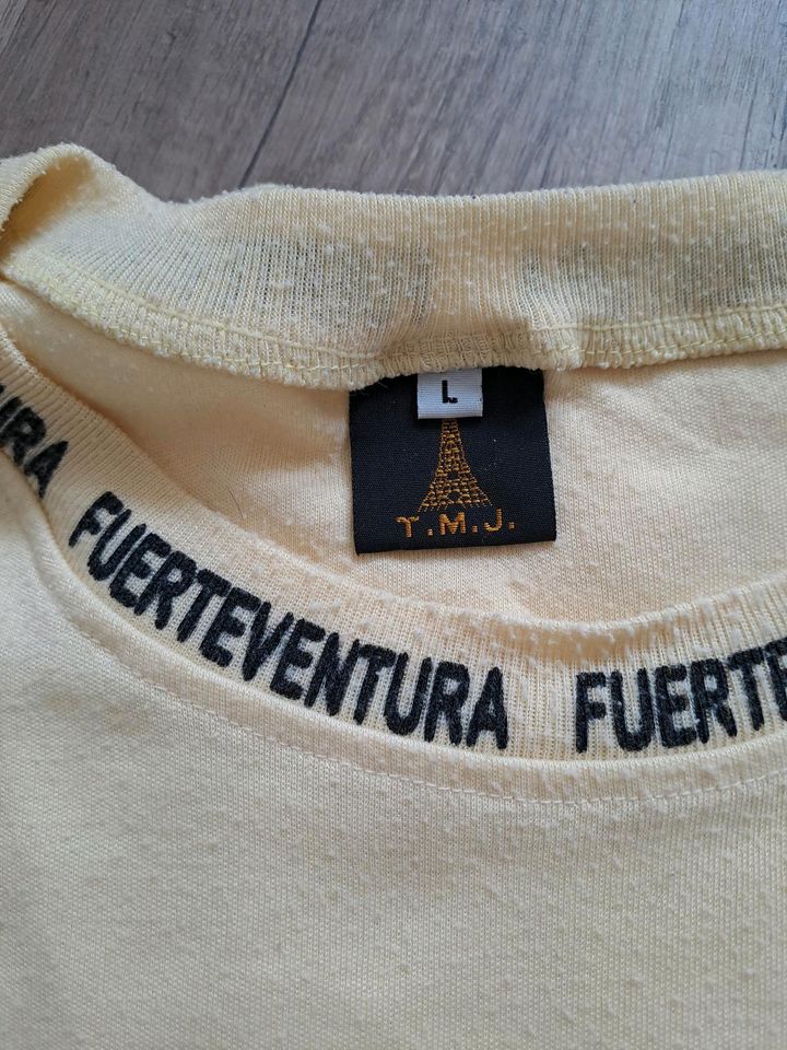 T-Shirt Fuerteventura in Tespe