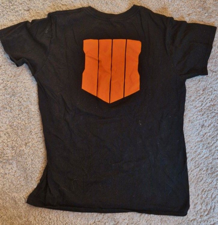 Call of Duty Black Ops 4 Shirt Gr. M in Alpen