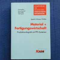 Fachbuch Material- und Fertigungswirtschaft von Prof. Specht u.a. Nordrhein-Westfalen - Ratingen Vorschau