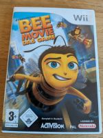Nintendo Wii Spiel BeeMovie inkl. Versand Kr. München - Aschheim Vorschau