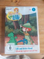 Hexe Lilli, DVD Hessen - Erlensee Vorschau