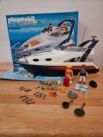 Playmobil 5205 Luxus Yacht Boot Bayern - Neuburg a.d. Donau Vorschau