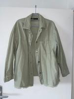 Zara Hemdjacke in grün. Berlin - Reinickendorf Vorschau