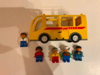 LEGO Set Bus zusammengestellt Findorff - Findorff-Bürgerweide Vorschau