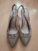 Damen Pumps Gr. 37 Tamaris Schuhe gemustert Rheinland-Pfalz - Bad Kreuznach Vorschau
