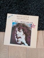 Maxi Schallplatte T. Rex Marc Bolan Hot Love Jeepster Baden-Württemberg - Althengstett Vorschau