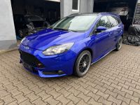 Ford Focus ST Recaro Vollleder SH Xenon Bayern - Burgau Vorschau