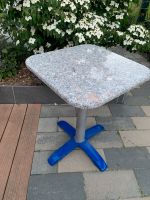 Gartentisch / Stehtisch / Garten / Tisch / granitplatte Niedersachsen - Melle Vorschau