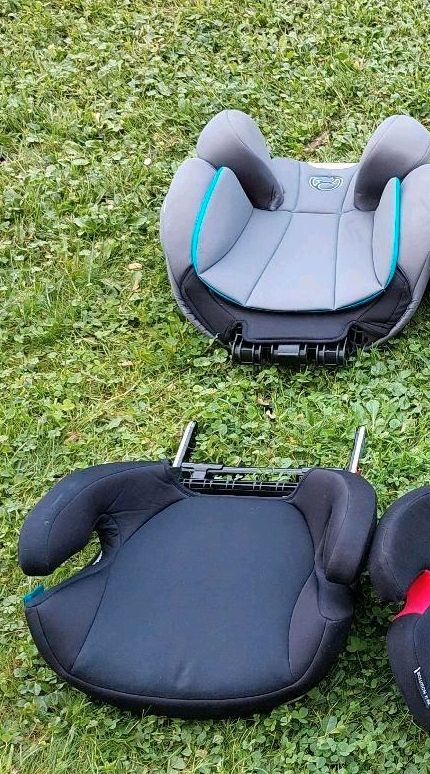 Cyber Kindersitze Kinder Autositz Isofix in Böblingen