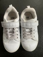 Schuhe für Kinder von H&M weiß Größe 25 Rheinland-Pfalz - Bad Kreuznach Vorschau