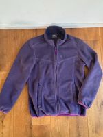 Fleecejacke Jack Wolfskin lila 164 Jacke Outdoor Berlin - Dahlem Vorschau