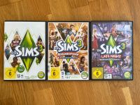 Sims 3 mit Erweiterungspacks Bonn - Endenich Vorschau