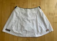 Ellesse Tennisrock weiß Gr. 36 Bayern - Moosburg a.d. Isar Vorschau