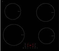 Induktionskochfeld mit Rahmen PKM 59 x 52 cm 4 Kochzonen Duisburg - Walsum Vorschau