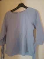 hellblau gestreifte Bluse opus gr.36 Aachen - Aachen-Mitte Vorschau