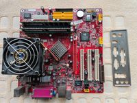 MSI Mainboard MS-6777 + AMD Athlon XP3000+ + 2GB RAM Nordrhein-Westfalen - Bornheim Vorschau