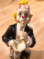 Clown Figur im Vintage Style Hessen - Lahntal Vorschau