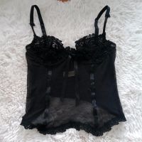 Damen Dessous Corsage Negligee schwarz Gr. 70 B Niedersachsen - Walsrode Vorschau